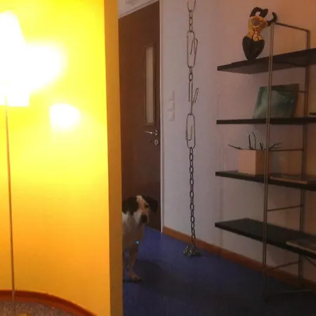 Apartment Sacred Way Modern