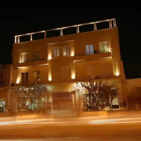 Sacred Way Modern Apartment Athens