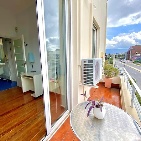 Sacred Way Modern Apartment