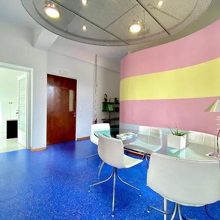 Sacred Way Modern Apartment