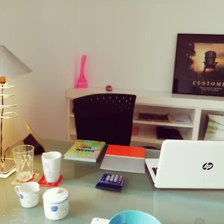 Sacred Way Modern Apartment Athens