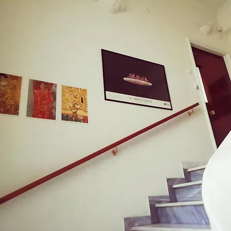 Sacred Way Modern Apartment *